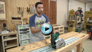 Grizzly Track Saw Review