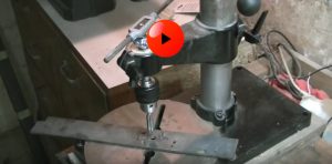 Drill Press Tapping Guide